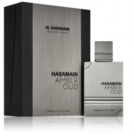 Al Haramain Amber Oud Carbon Edition EDP smaržas sievietēm un vīriešiem