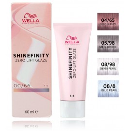 Wella Professionals Shinefinity gēla matu krāsa