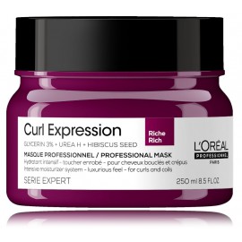 L'oreal Professionnel Curl Expression Rich интенсивно увлажняющая маска для кудрявых волос