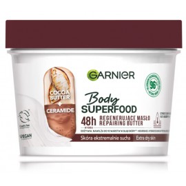 Garnier Body Superfood Aloe Vera & Magnesium nomierinošs un mitrinošs ķermeņa krēms