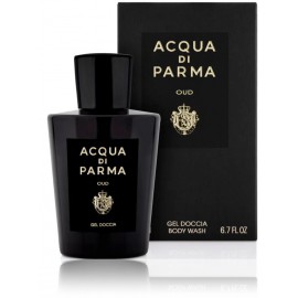 Acqua Di Parma Oud dušas želeja sievietēm un vīriešiem