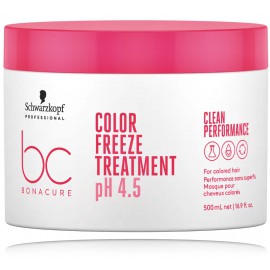 Schwarzkopf Professional BC Bonacure Color Freeze maska krāsotiem matiem