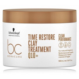 Schwarzkopf Professional BC Bonacure Time Restore maska ar Q10