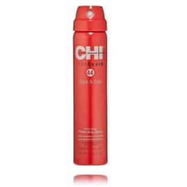 CHI 44 Iron Guard Style & Stay Firm Spray matu laka