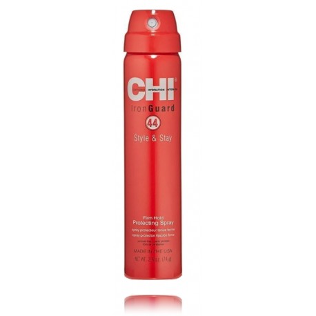CHI 44 Iron Guard Style & Stay Firm Spray лак для волос
