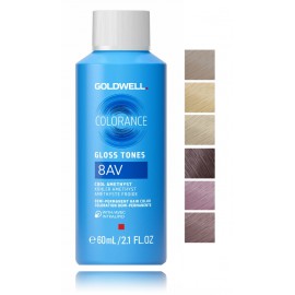 Goldwell Colorance Gloss Tones Hair Color matu krāsa