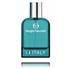 Sergio Tacchini I Love Italy Man EDT smaržas vīriešiem