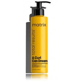 Matrix Total Results A Curl Can Dream Gel ieveidošanas želeja cirtainiem matiem