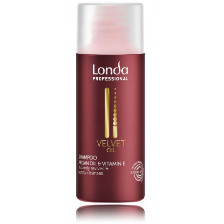 Londa Professional Velvet Oil atjaunojošs šampūns