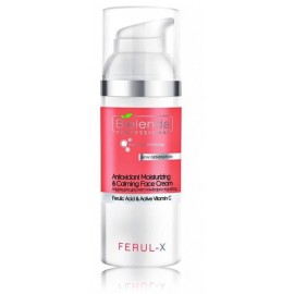 Bielenda Professional Ferul-X Antioxidant Cream nomierinošs sejas krēms