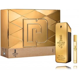 Paco Rabanne 1 Million komplekts vīriešiem (200 ml. EDT + 10 ml. EDT)