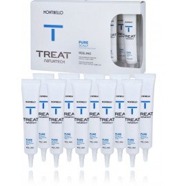 Montibello Treat NaturTech Pure Scalp attīrošs un nomierinošs līdzeklis pret blaugznām