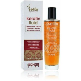 Echosline Seliár Keratin Fluid средство для окрашенных волос с кератином