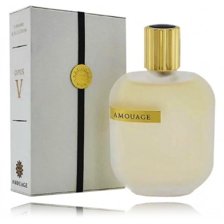 Amouage Amouage The Library Collection Opus V EDP духи для женщин и мужчин