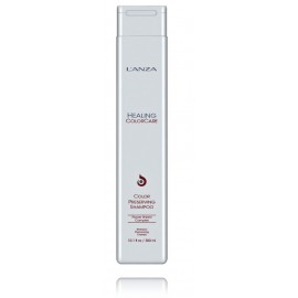 L'anza Healing ColorCare krāsu aizsargājošs šampūns krāsotiem matiem