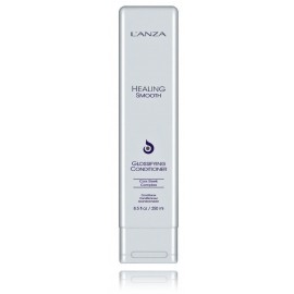 L'anza Healing Smooth Glossifying izlīdzinošs un spīdumu piešķirošs kondicionieris matiem