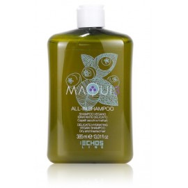 Echosline Maqui 3 Delicate Hydrating Vegan Shampoo mitrinošs šampūns sausiem matiem