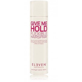 Eleven Australia Give Me Flexible Hold Hairspray vidējas fiksācijas matu laka