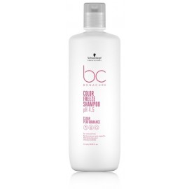 Schwarzkopf Professional BC Bonacure pH 4.5 Micellar Color Freeze Sulfate-Free šampūns