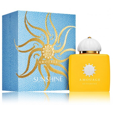 Amouage Sunshine EDP smaržas sievietēm