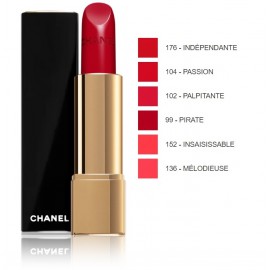 Chanel Rouge Allure Luminous Intense Lip Colour lūpu krāsa