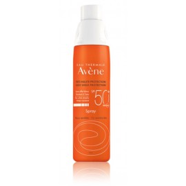 Avene Eau Thermale Sun Very High Protection Spray SPF50 saules aizsargsprejs