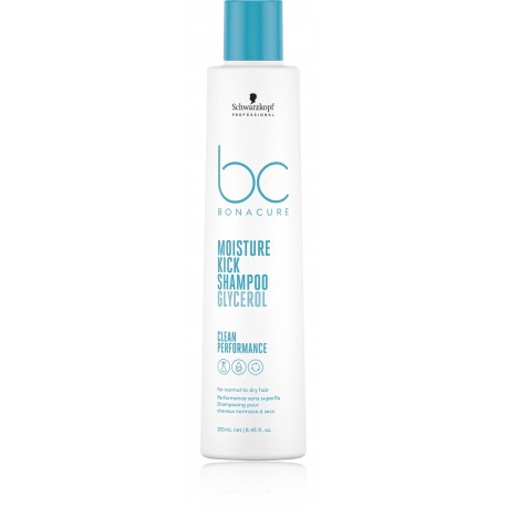 Schwarzkopf Professional BC Bonacure Moisture Kick šampūns