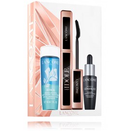 Lancome Idole Lash komplekts sievietēm (tuša 8 ml. + sejas serums 10 ml. + acu kosmētikas noņemšanas līdzeklis 30 ml.)