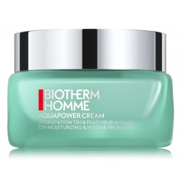 Biotherm Homme Aquapower Cream 72H увлажняющий крем для лица для мужчин