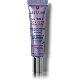 Erborian CC Dull Correct Broad Spectrum SPF25 Sunscreen toni koriģējošs sejas krēms