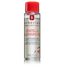 Erborian Centella Cleansing Oil attīroša sejas eļļa