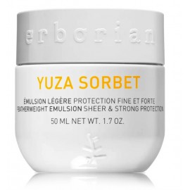 Erborian Yuza Sorbet Featherweight Emulsion aizsargājoša emulsija sejai