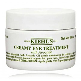 Kiehl's Creamy Eye Treatment acu krēms ar avokado