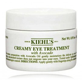 Kiehl's Creamy Eye Treatment крем для глаз с авокадо