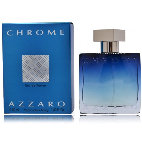 Azzaro Chrome EDP smaržas vīriešiem