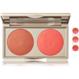 Stila Putty Blush Bronzer Duo bronzeris un vaigu sārtums