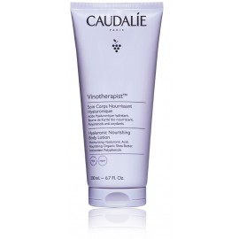 Caudalie Vinotherapist Hyaluronic Nourishing Body Lotion mitrinošs ķermeņa losjons