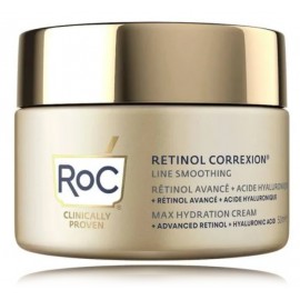 ROC Retinol Correxion Line izlīdzinošs un mitrinošs sejas krēms