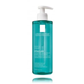 La Roche-Posay Effaclar Gel Purifying  Micro-Peeling pīlinga sejas un ķermeņa mazgāšanas līdzeklis