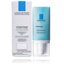 La Roche-Posay Hydraphase Intense Light mitrinošs sejas krēms kombinētai, normālai un jutīgai ādai