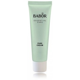 Babor Essential Care Pure 24H sejas krēms problemātiskai ādai