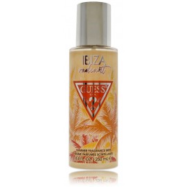 Guess Ibiza Radiant Shimmer Body Mist ķermeņa migla sievietēm