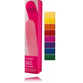 Londa Professional Semi-Permanent Color Creme Color Switch профессиональная краска для волос