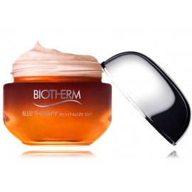 Biotherm Blue Therapy Amber Algae Revitalize dienas pretnovecošanās krēms