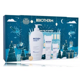 Biotherm Lait Corporel komplekts sievietēm (400 ml ķermeņa pieniņš+ 20 ml roku līdzeklis + 75 ml pieniņš)