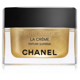 Chanel Sublimage La Crème Texture Suprême питательный крем для лица против морщин