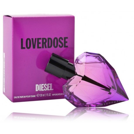 Diesel Loverdose EDP smaržas sievietēm