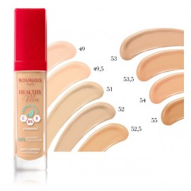 Bourjois Healthy Mix Clean & Vegan Anti-Fatigue Concealer konsīleris