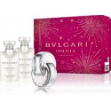 Bvlgari Omnia Crystalline komplekts sievietēm (40 ml. EDT + 2 x 40 ml. ķermeņa losjons)