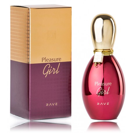 Lattafa Rave Pleasure Girl EDP smaržas sievietēm